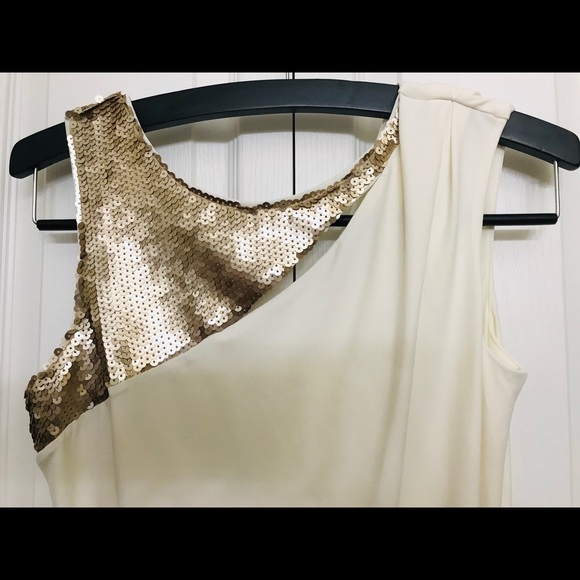 JLO SEQUIN DRESS - Picture 2 of 4